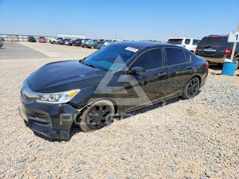 2016 Honda Accord photo