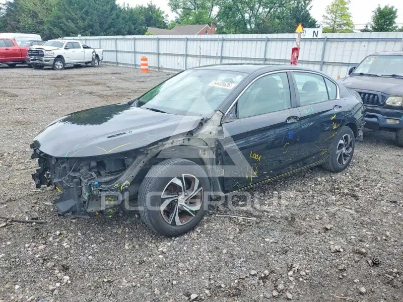 2016 Honda Accord фото