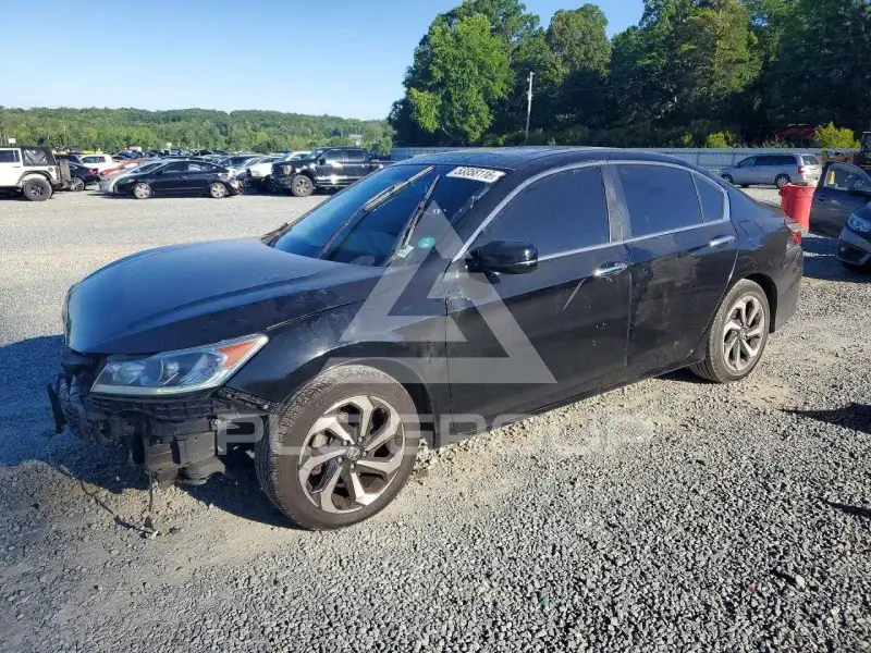 2016 Honda Accord фото
