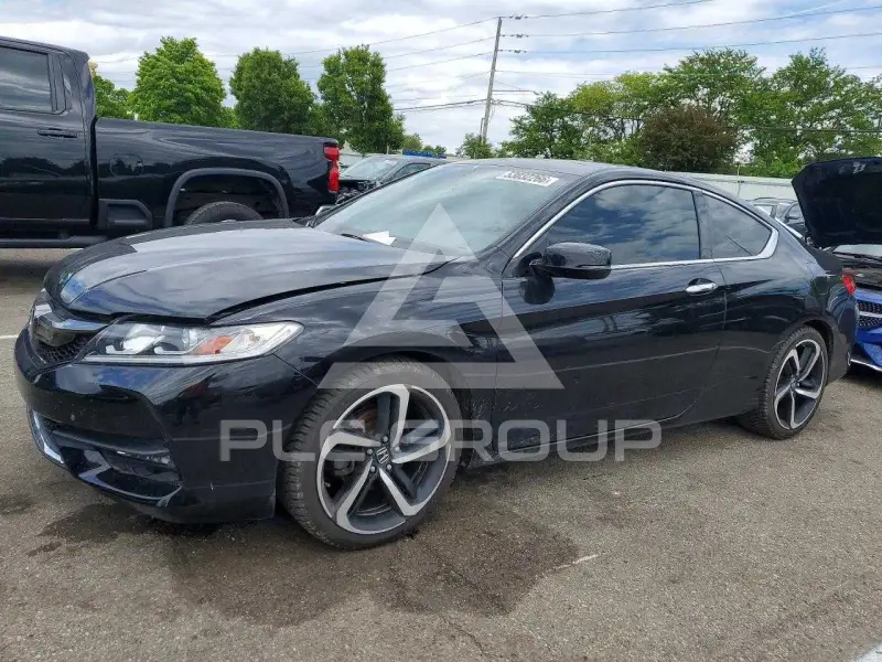 2016 Honda Accord фото