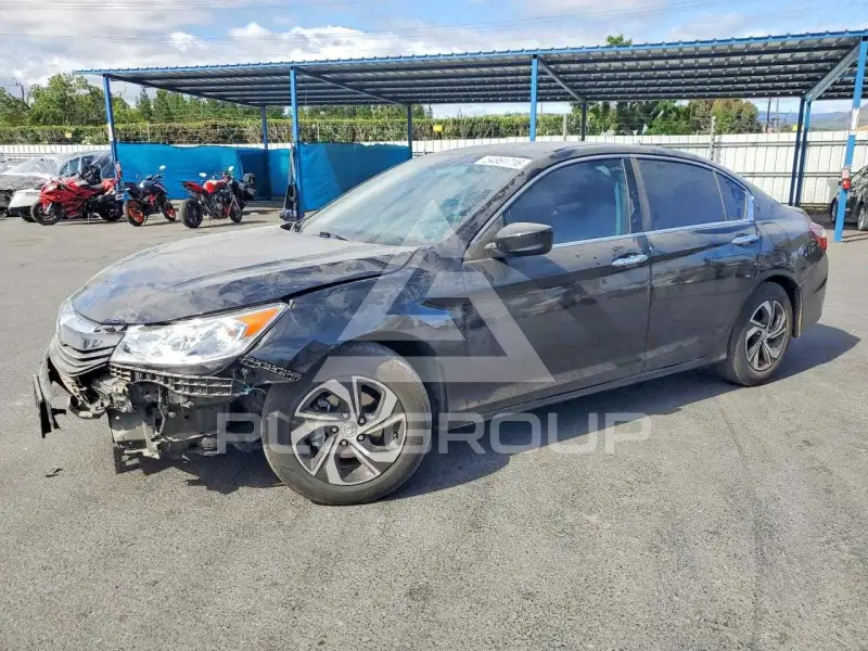2016 Honda Accord фото