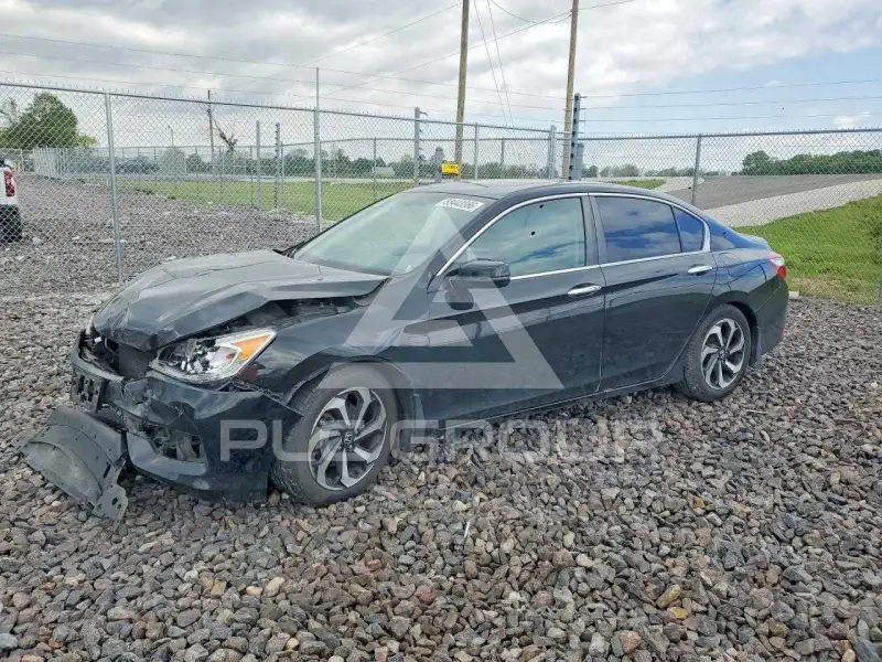 2016 Honda Accord фото