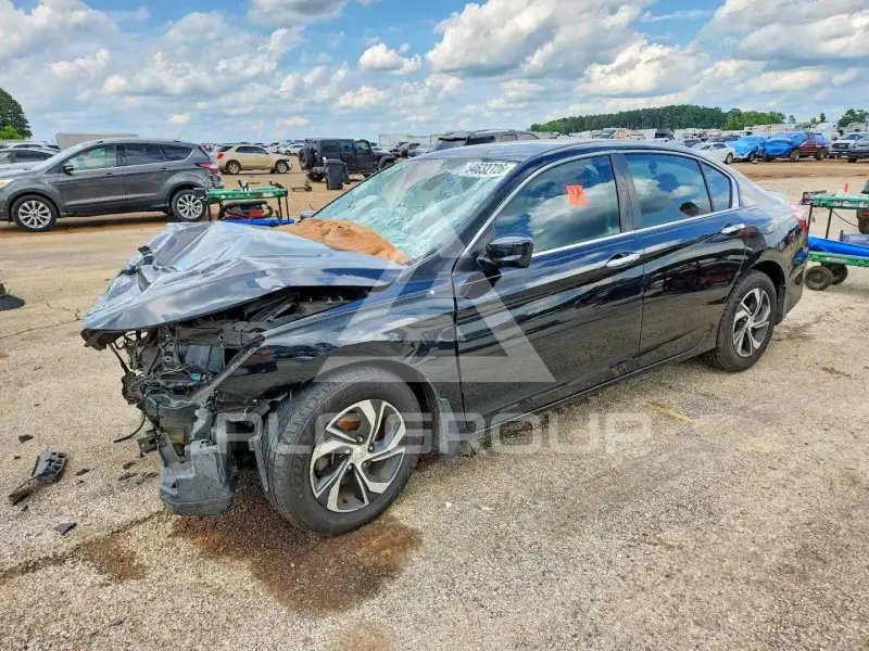 2016 Honda Accord фото