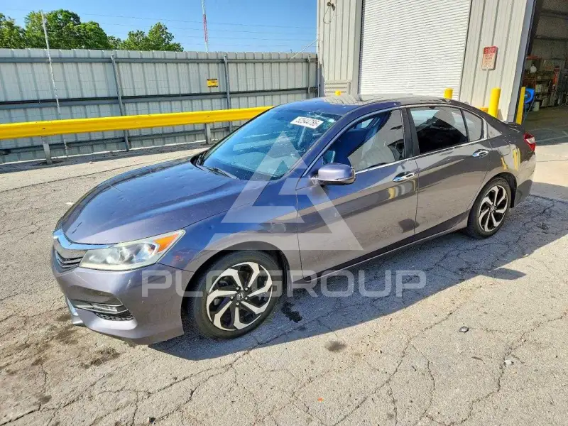 2016 Honda Accord фото