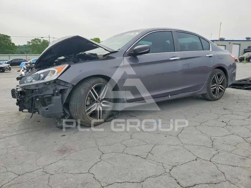 2016 Honda Accord фото