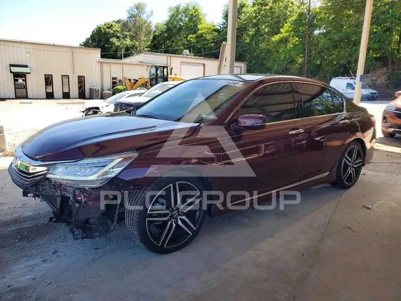 2016 Honda Accord фото