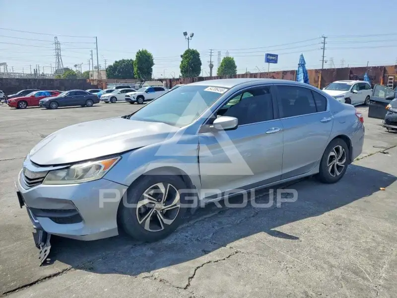 2016 Honda Accord photo