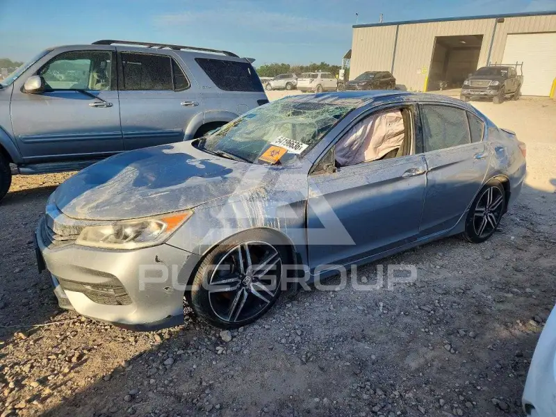 2016 Honda Accord photo