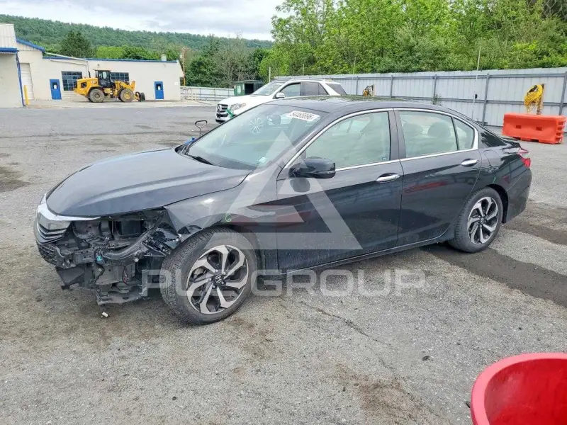 2016 Honda Accord photo