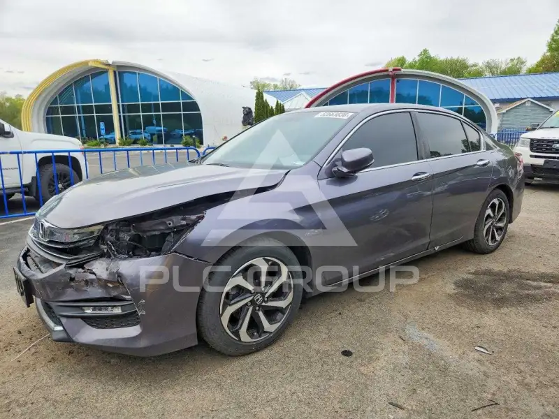 2016 Honda Accord photo