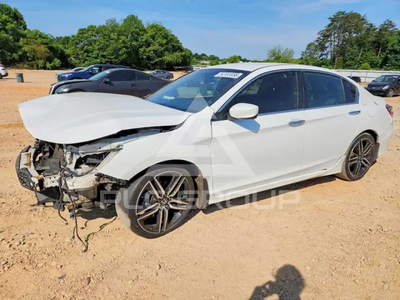 2016 Honda Accord photo