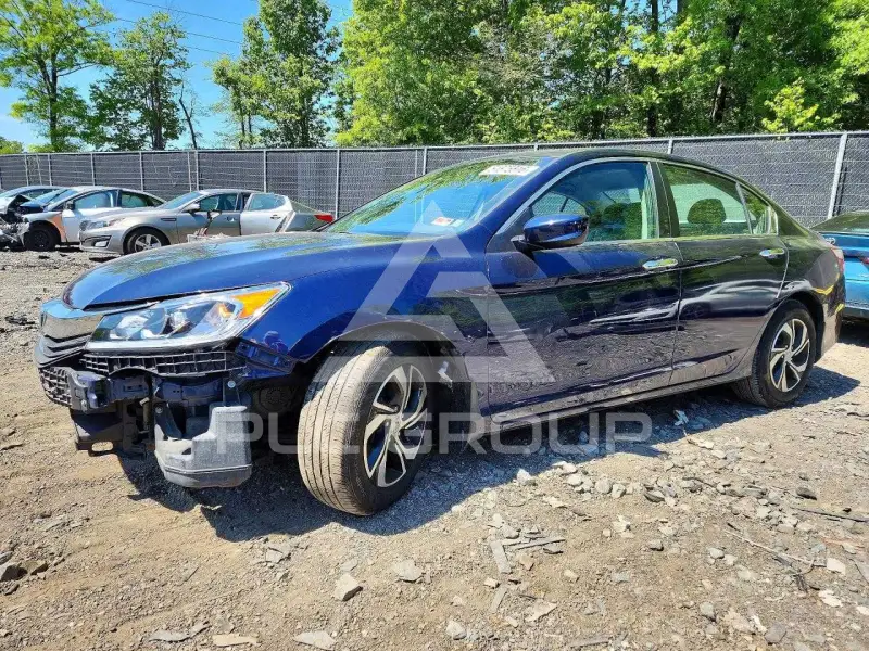 2016 Honda Accord photo