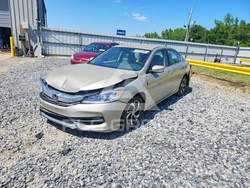 2016 Honda Accord photo