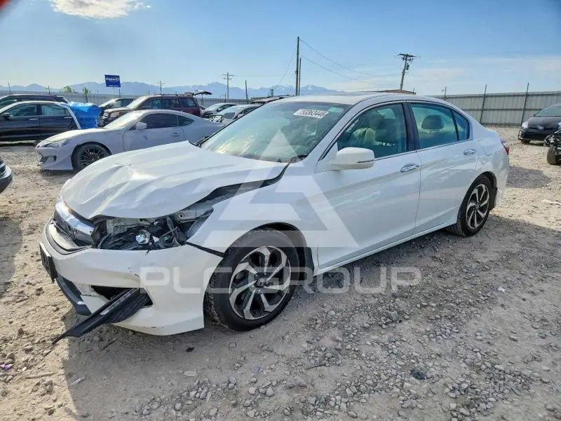 2016 Honda Accord photo