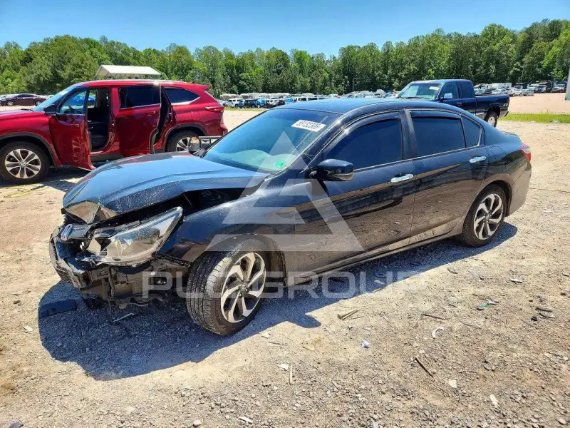 2016 Honda Accord photo