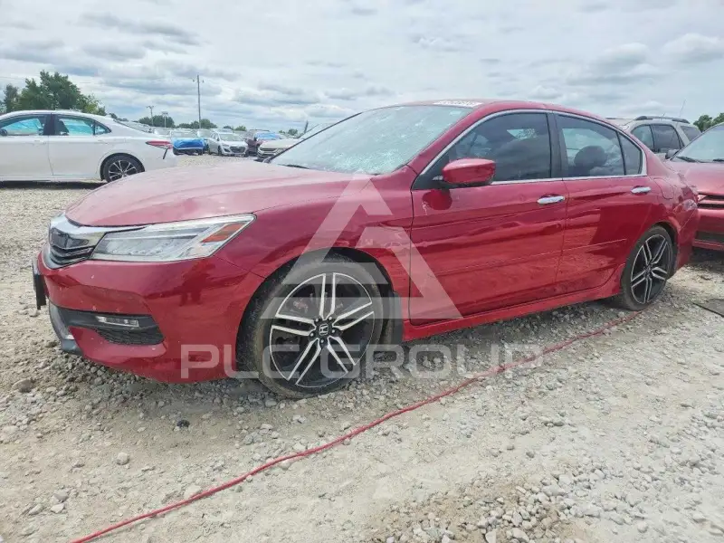 2016 Honda Accord photo