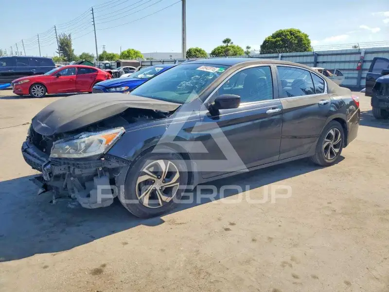 2016 Honda Accord photo