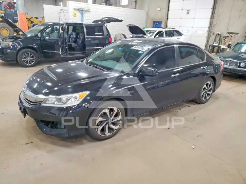 2016 Honda Accord фото