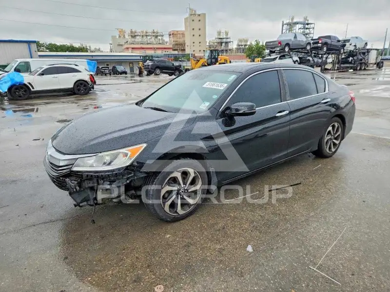 2016 Honda Accord photo