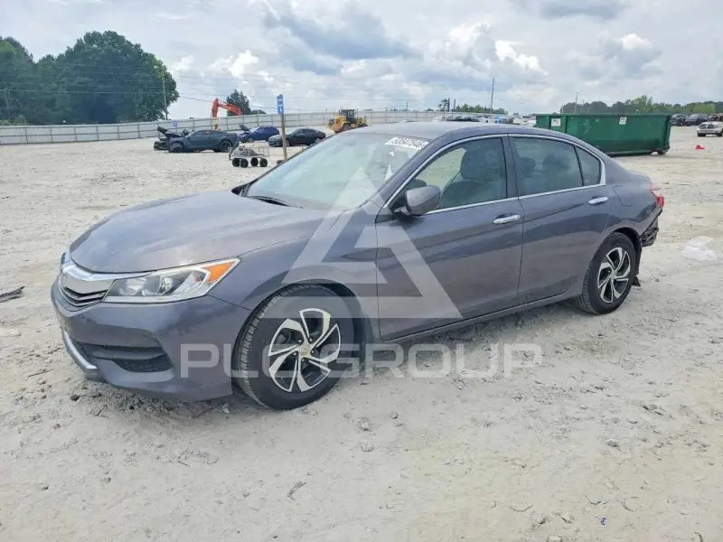 2016 Honda Accord фото