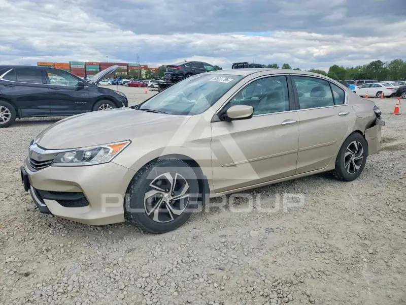 2016 Honda Accord фото
