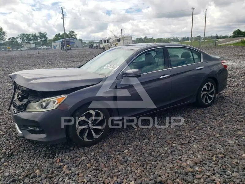 2016 Honda Accord фото