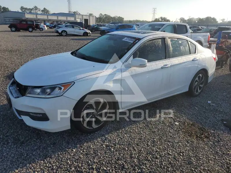 2016 Honda Accord фото