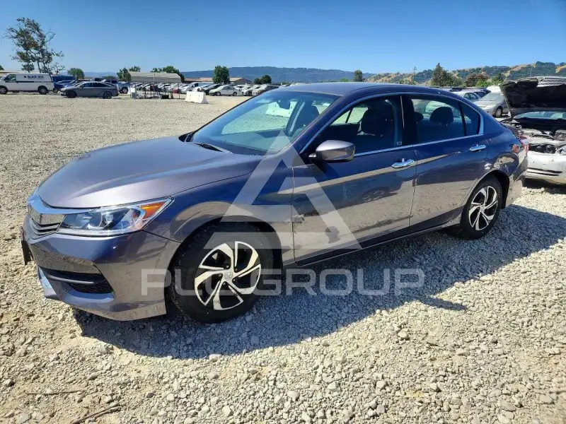 2016 Honda Accord фото