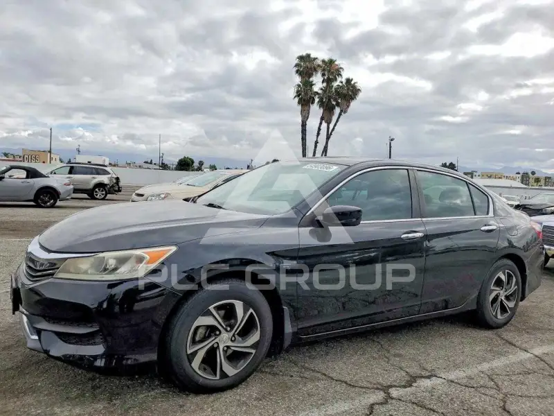 2016 Honda Accord photo