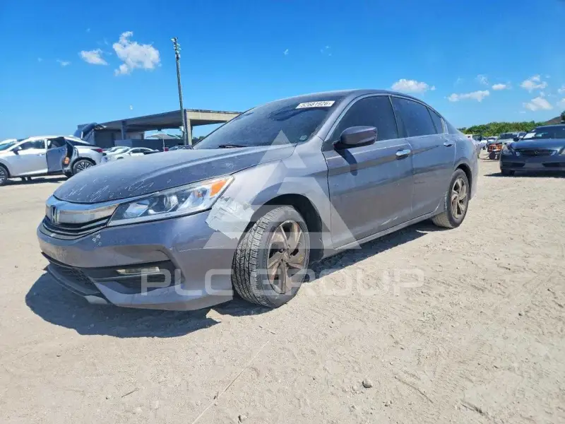 2016 Honda Accord photo