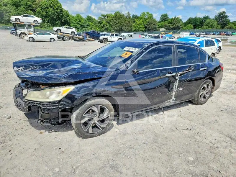 2016 Honda Accord фото