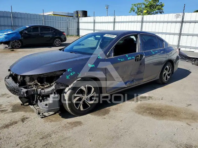 2016 Honda Accord фото