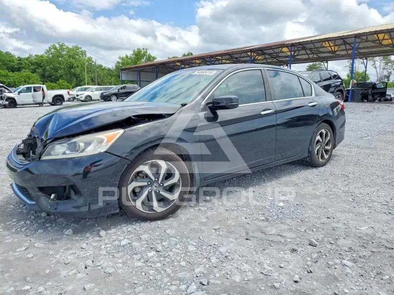 2016 Honda Accord photo