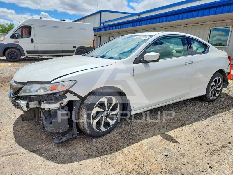 2016 Honda Accord фото