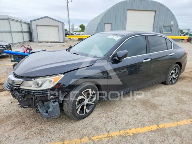 2016 Honda Accord фото