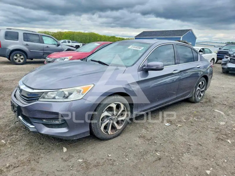 2016 Honda Accord фото