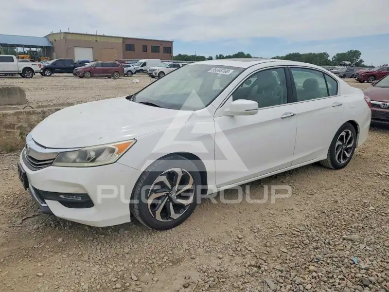 2016 Honda Accord фото
