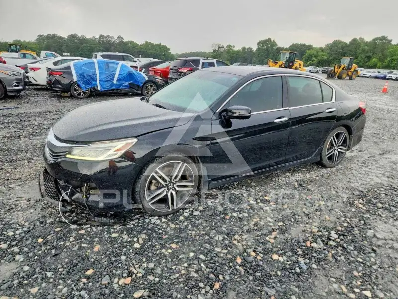 2016 Honda Accord photo