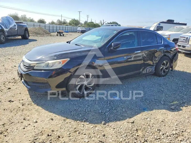 2016 Honda Accord фото