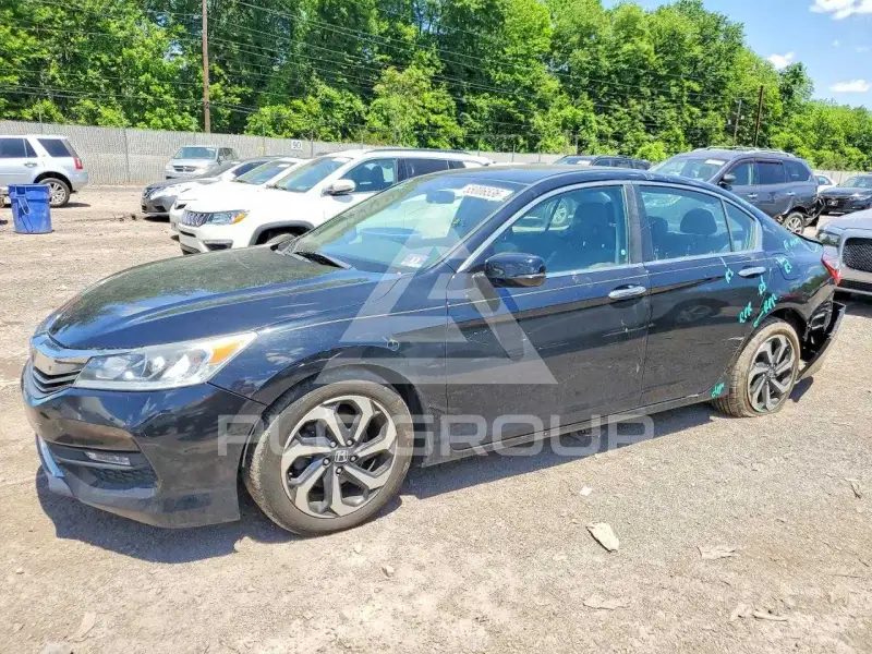 2016 Honda Accord фото