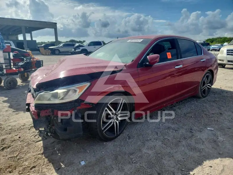 2016 Honda Accord photo