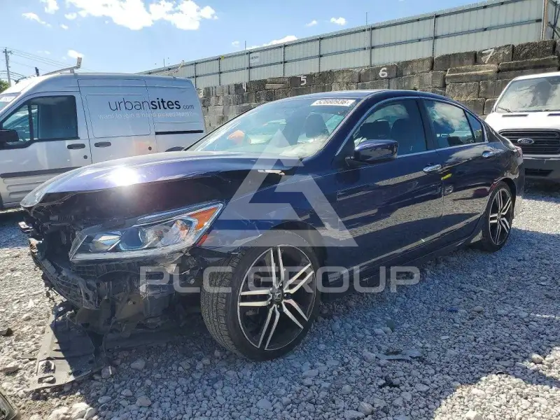 2016 Honda Accord photo