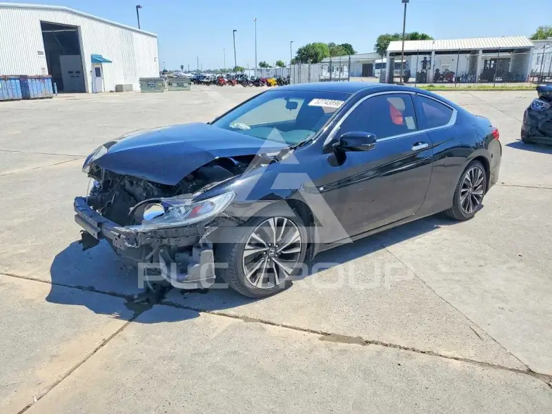 2016 Honda Accord фото