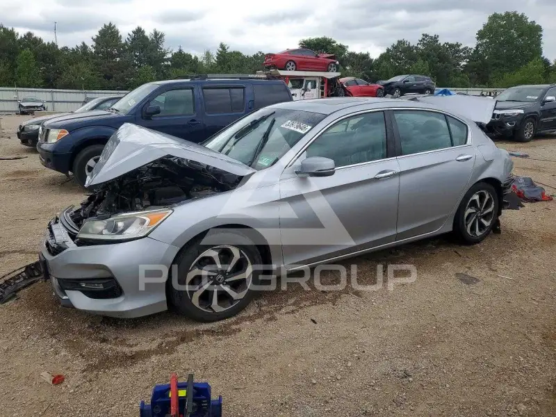 2016 Honda Accord фото