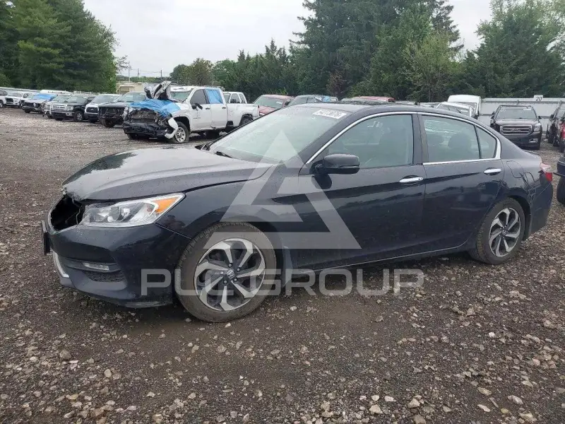 2016 Honda Accord photo