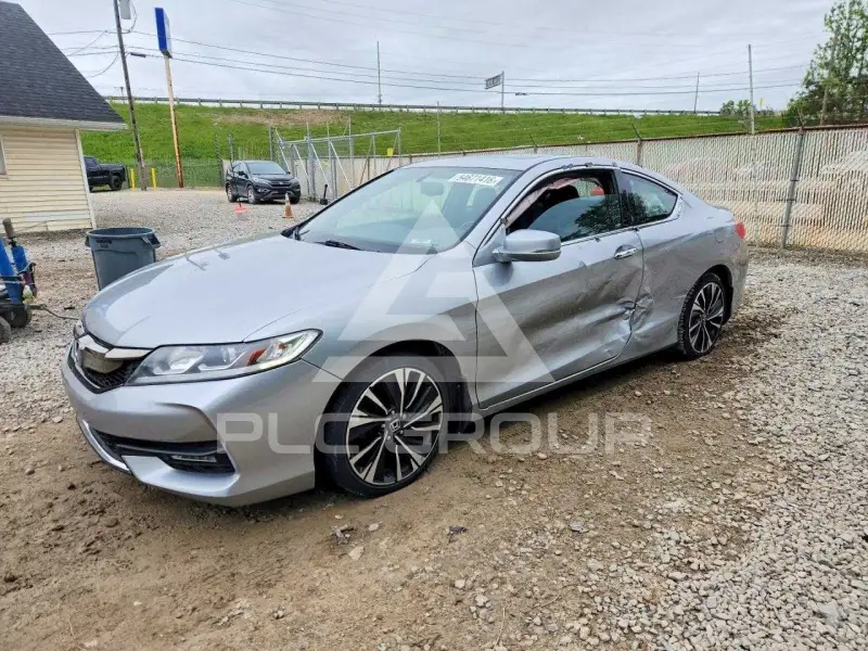 2016 Honda Accord фото