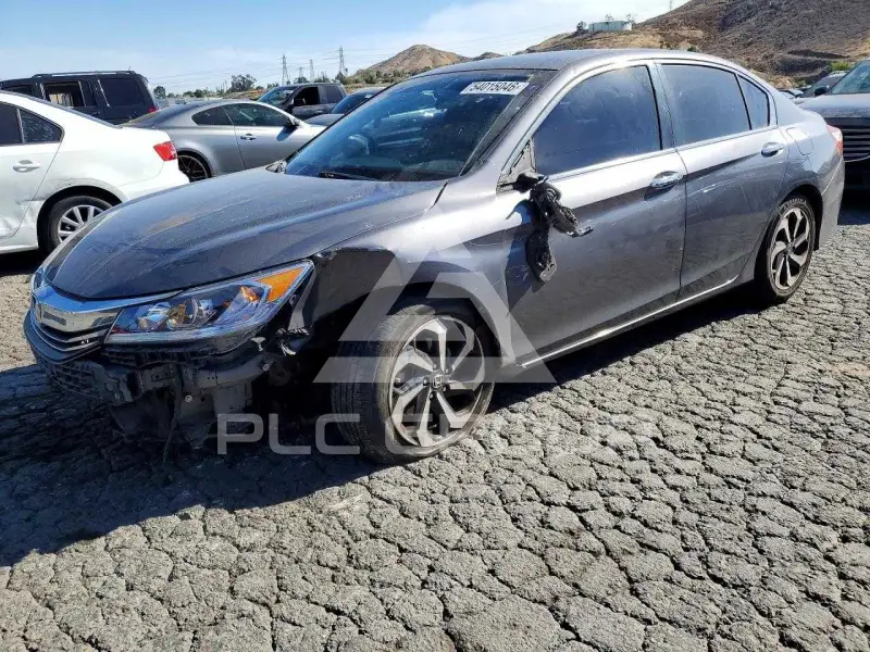 2016 Honda Accord фото