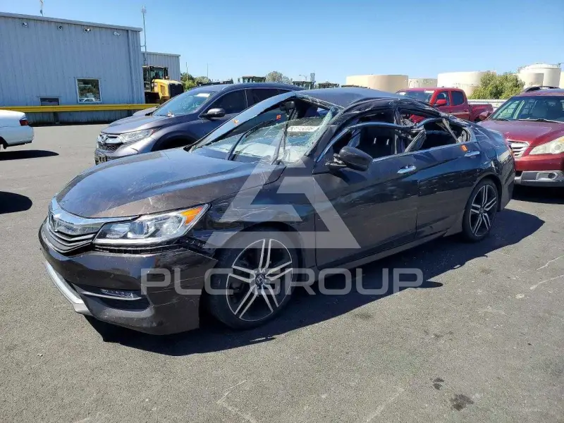 2016 Honda Accord фото