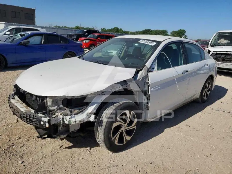 2016 Honda Accord photo
