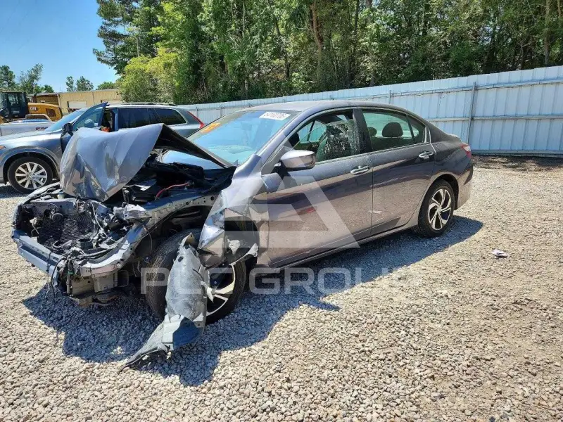 2016 Honda Accord фото